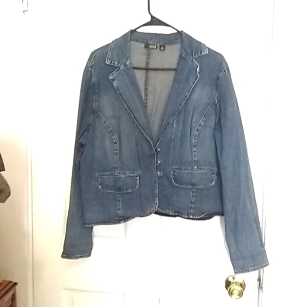 Denim jacket